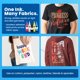 thumbnail image 3 of Tinta DTF Printium CMYK 4 × 500 ml Fórmula Libre de Obstrucciones, 3 of 8