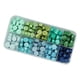 thumbnail image 3 of Pack de 200 Cuentas Multicolores para Manualidades, 3 of 3