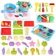 thumbnail image 3 of Juguete Set Plasticina Estufa Con Accesorios De Cocina Infnatil, 3 of 4