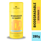 thumbnail image 1 of Removedor de sarro en polvo biodegradable, 280 g, 1 of 4