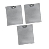 Magideal - 3X Campana Extractora Malla De Grasa Wb02X24871 Eficaz Aparato De Cocina Campana Extractora De Ventilación Malla De Aluminio Para Hotel Tienda De Casa