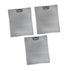 Magideal - 3X Campana Extractora Malla De Grasa Wb02X24871 Eficaz Aparato De Cocina Campana Extractora De Ventilación Malla De Aluminio Para Hotel Tienda De Casa