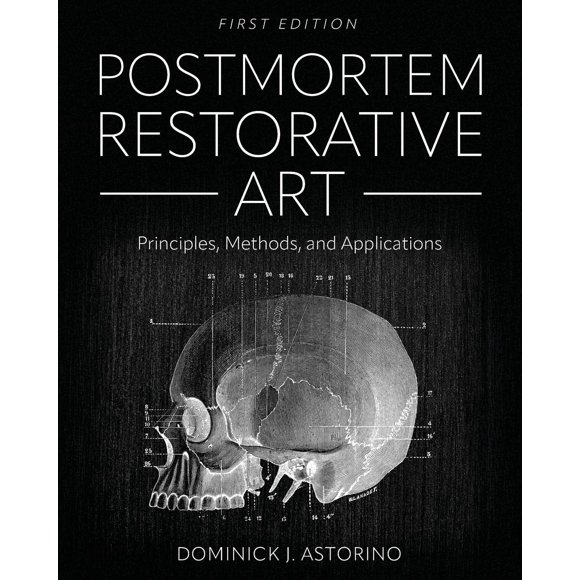 Libro Cognella Academic Publishing: Arte Restaurativo Postmortem