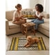 thumbnail image 3 of Alfombra Decorativa 60x90 cm Estampada con Relieve Tufting, 3 of 4