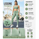 thumbnail image 4 of Calza Deportiva Push Up Mujer Lazo Frontal Premium, 4 of 4