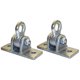 thumbnail image 2 of Swing Hangers Eastern Jungle Gym Heavy Duty para juegos de columpios, 2 of 6