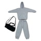 thumbnail image 1 of Traje Completo Hecho A Mano De Manga Larga Y Pantalones 1/6 Para Figuras De Acción Masculinas De 12 Pulgadas, 1 of 3