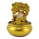 thumbnail image 3 of Estatua De árbol Del Dinero, árbol De La Suerte, Estilo Bonsái, Adorno De Feng Shui, Decoración, Enchufe UE A, 3 of 5