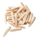 thumbnail image 2 of 50Pcs Tapones De Madera Maciza Recortables Tornillos De Plantilla Agujeros De Bolsillo Herramientas Para Trabajar La Madera, 2 of 3