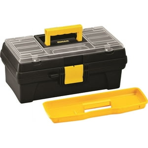 Genérico - Caja De Herramientas Rimax Con Tapa