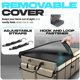 thumbnail image 5 of Organizador de maletero FORTEM Auto 50 L plegable 600D Oxford 50 kg, 5 of 7