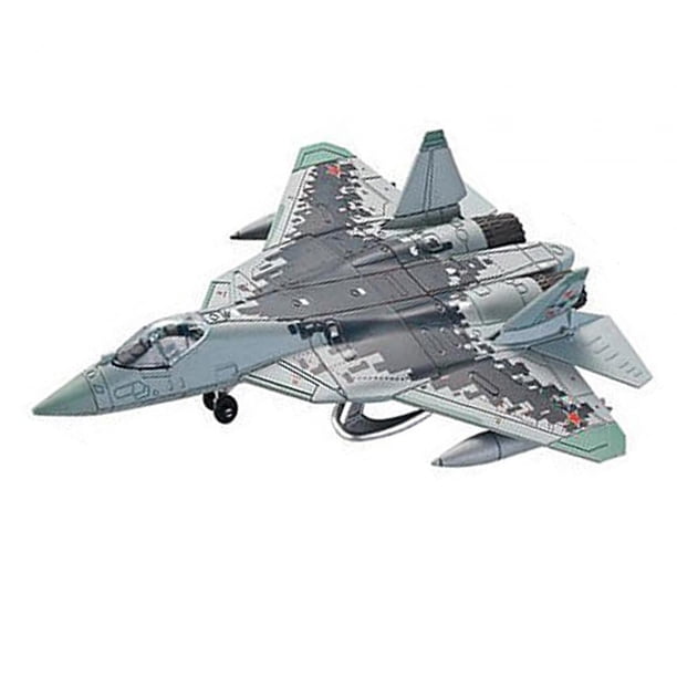 1:72 Kits De Modelos De Aviones De Combate DIY Montar Modelo De Avión Para Niños Niñas Estilo C
