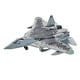 thumbnail image 1 of 1:72 Kits De Modelos De Aviones De Combate DIY Montar Modelo De Avión Para Niños Niñas Estilo C, 1 of 5