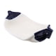 thumbnail image 3 of Guardabarros Para Yates Marinos, Protector De Muelle De PVC Blanco, Protección De 68x21 Cm, 3 of 5
