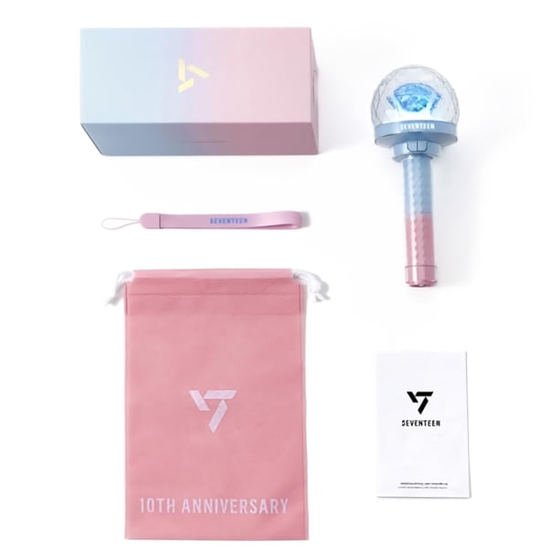 Décimo aniversario oficial de Lightstick Sayzer Seventeen, versión Décimo aniversario oficial de Lightstick Sayzer Seventeen, versión