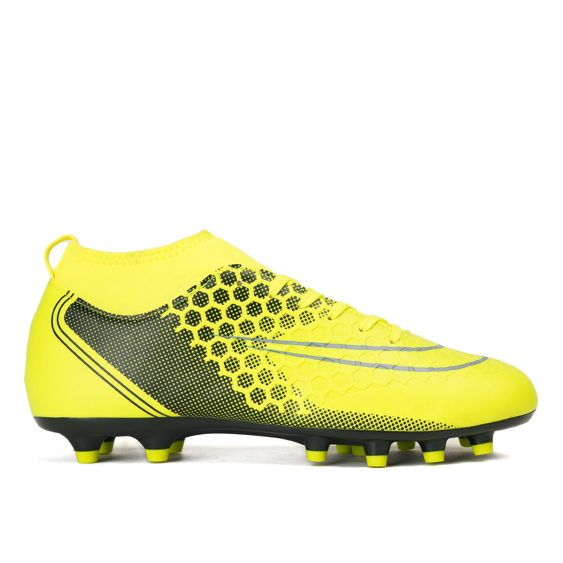 Zapatilla Futbol Hombre Amarillo Hasani Apóstol