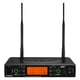 thumbnail image 2 of Sistema Dual Solapa JTS RU-8012DB/RU-850LTB+CM501, 2 of 4
