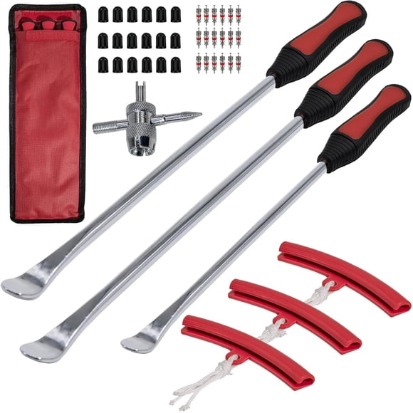 Kit de 44 piezas Y.A. LOTUS para cambiar neumáticos de motocicleta