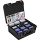 thumbnail image 1 of Estuche HOSOCASE para 600 Toploaders IP67, 1 of 3