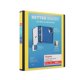 thumbnail image 1 of Binder Staples 827605 Better D-Ring, 1.5 pulgadas, color amarillo, 1 of 8