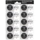 thumbnail image 1 of Batería de repuesto Enerpe RFA-67 RFA-67D-11 6 V 230 mAh, paquete de 10, 1 of 6