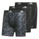 thumbnail image 1 of Calzoncillos tipo bóxer adidas Performance Mesh para hombre, paquete de 3, 1 of 3