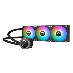 Enfriador de líquidos Thermaltake TH360 V2 Ultra ARGB Sync/ALO