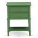 thumbnail image 1 of Buró East West Furniture Valencia VL-12-ET Verde, 1 of 5