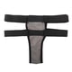 thumbnail image 3 of Cinturón de soporte pélvico, accesorio ortopédico para útero, correas para la ingle, cinturón de soporte para útero de recuperación de resorte alto, b Grande, 3 of 5