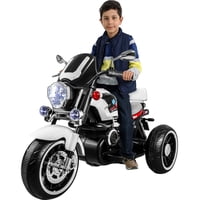 Little Monkey - Montable Moto 12V Tres Llantas