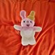 thumbnail image 3 of Peluche The Coop WhimWham Bunny Ice Cream Cone Vampire, 3 of 6