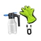 thumbnail image 1 of Coche Portátil De Limpieza Del Hogar Del Rociador Eléctrico De La Espuma 1.5L Que Detalla El Lavado Con El Guante De La Felpa, 1 of 3