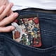 thumbnail image 5 of One-Punch Man Cartera de Cuero PU para Hombres, Tarjetero Bifold Delgado, Cartera Minimalista de Cuero Sintético Suave, 5 of 6