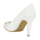 thumbnail image 4 of ZAPATOS CHALADA MUJER WHITE 5-CRISTAL-5 - Talla 38, 4 of 5