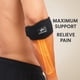 thumbnail image 2 of Faja para Codo COPPER HEAL Soporte Ajustable (Par), 2 of 9