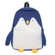 thumbnail image 1 of Fashion Simple Canvas Backpack, Large Capacity Cute Cartoon Backpack, 1 of 3