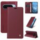 thumbnail image 5 of Funda Billetera de Cuero para Google Pixel 9 5G con Tarjetero y Soporte - Tapa Magnética Rojo, 5 of 6