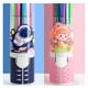 thumbnail image 2 of Pack 12 Lapices Boligrafos De Colores Rosado Muñeca Kawaii, 2 of 2