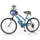 thumbnail image 5 of Carrera de Autos Funda de Asiento de Bicicleta Impermeable, Cojín Elástico Suave, Protector contra Lluvia, Polvo y UV, 5 of 6