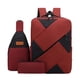 thumbnail image 1 of 2023 New Backpack, Three-piece Large Capacity Backpack, Charging USB Computer Backpack, Travel Bag, Student School Bag, 1 of 3