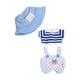thumbnail image 2 of Ropa Mini para Muñecas, Disfraces para Niñas, Estilo F, 2 of 3