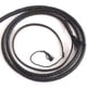 thumbnail image 4 of Cuero Bull Whip Estilo Indiana Jones 8 Pies Y 8 Trenzas, 4 of 4