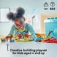 thumbnail image 3 of Juguete de construcción LEGO Classic Vibrant Creative Brick Box 11038, 3 of 3