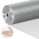 thumbnail image 1 of Rollo de malla de alambre VEVOR Hardware, calibre 19, 1/2 pulgada, 60 cm x 7,6 m, 1 of 3