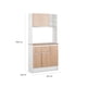 thumbnail image 5 of Mueble Cocina 90X180X39 Cm Marsella Blanco - Alpino, 5 of 10