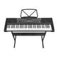 thumbnail image 1 of Teclado Piano Electrónico Musical 61 Teclas + Funda + Atril, 1 of 3