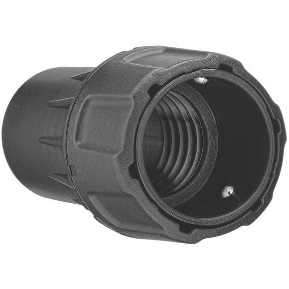 Conector multifunción rápido universal para extractores de polvo