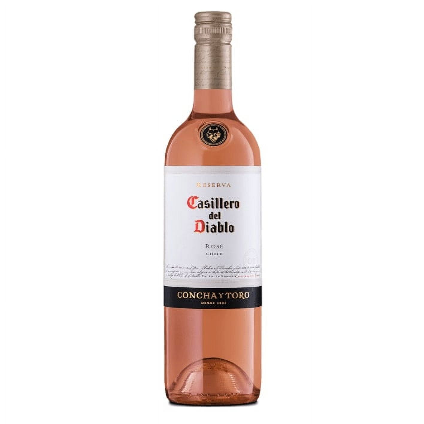 Vino Casillero Del Diablo Reserva Rosé 12,5° 750Cc