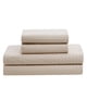 thumbnail image 5 of Set de edredón Sweet Home Collection Dobby Beige Queen, 8 piezas, 5 of 6