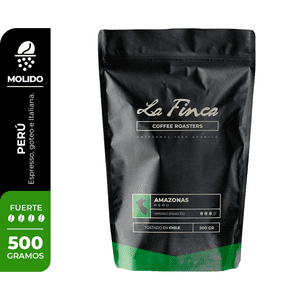 La Finca - Café Molido Amazonas 500 G